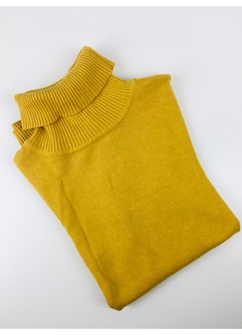 golf w kolorze banana yellow