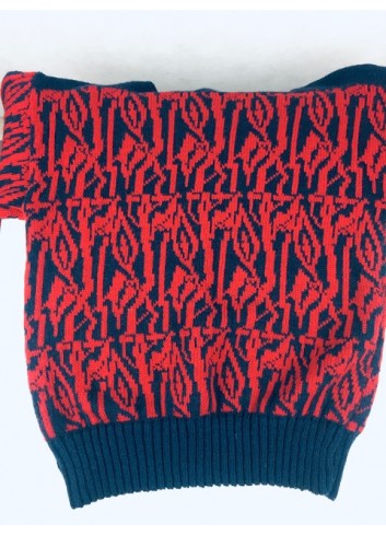 Sweter vintage