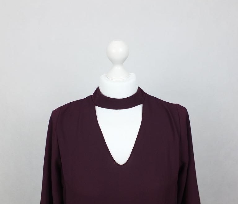 Fiolet, czy bordo?