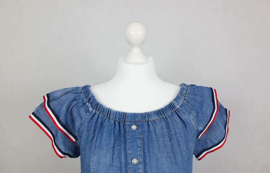 Jeans w nowej odsłonie.